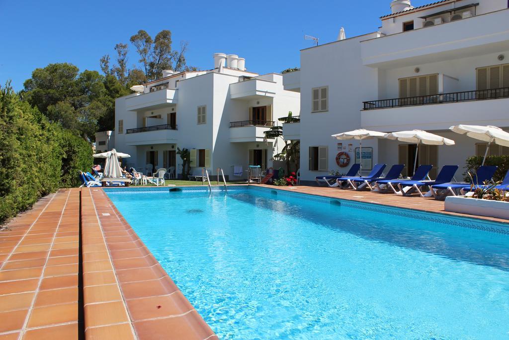 Venecia Apartments Port de Alcudia  Bagian luar foto
