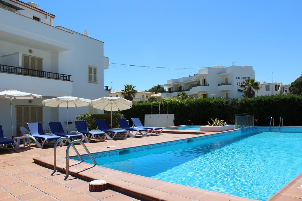 Venecia Apartments Port de Alcudia  Bagian luar foto