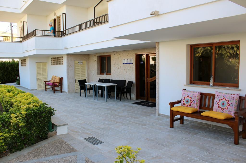 Venecia Apartments Port de Alcudia  Bagian luar foto