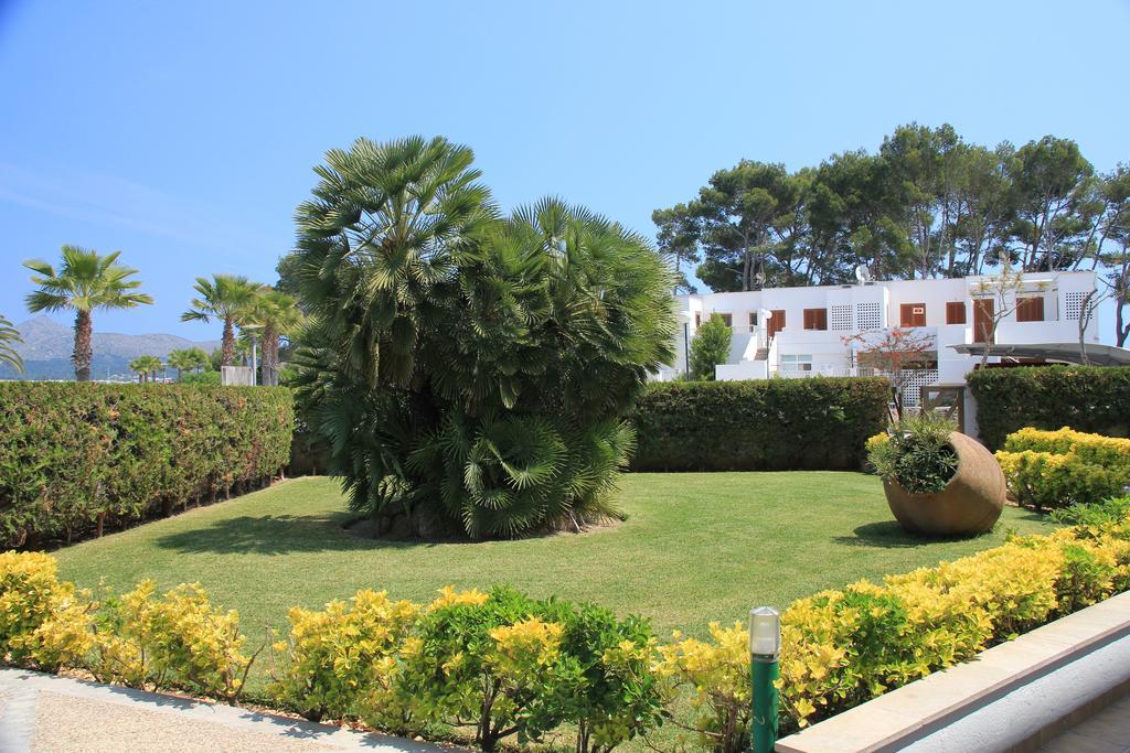 Venecia Apartments Port de Alcudia  Bagian luar foto
