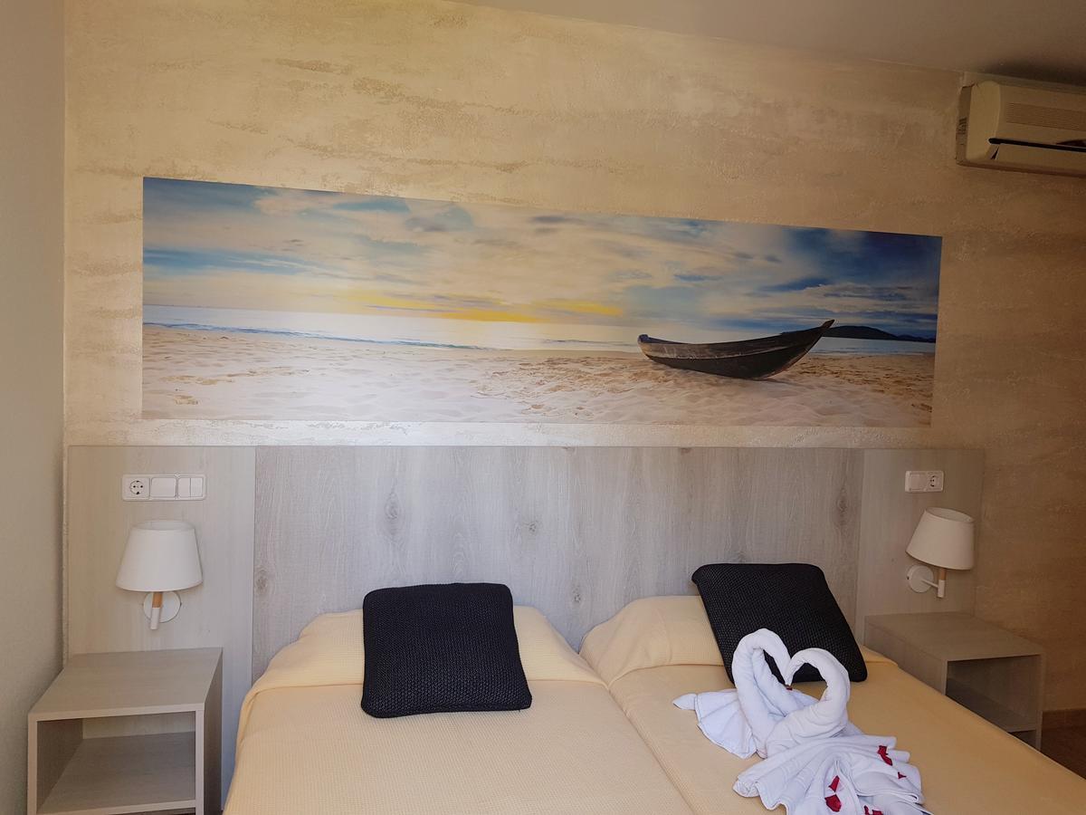 Venecia Apartments Port de Alcudia  Bagian luar foto