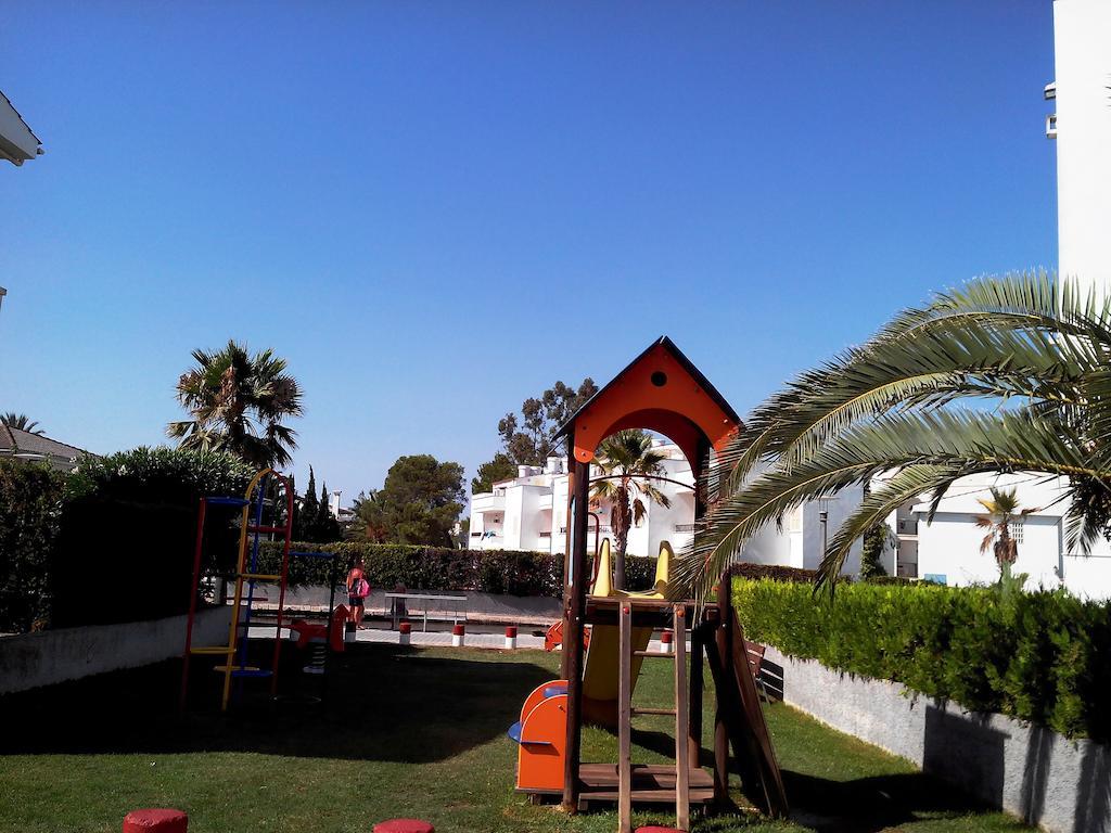 Venecia Apartments Port de Alcudia  Bagian luar foto