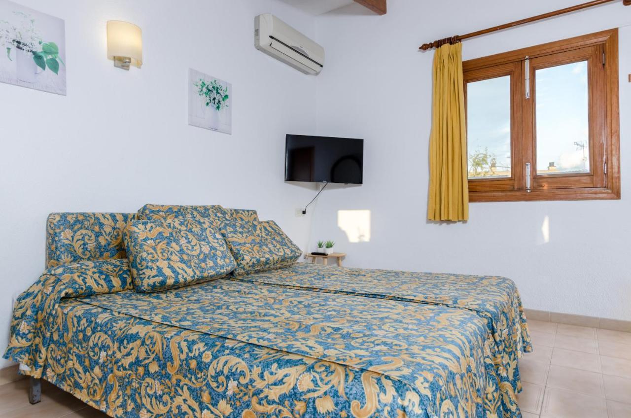 Venecia Apartments Port de Alcudia  Bagian luar foto