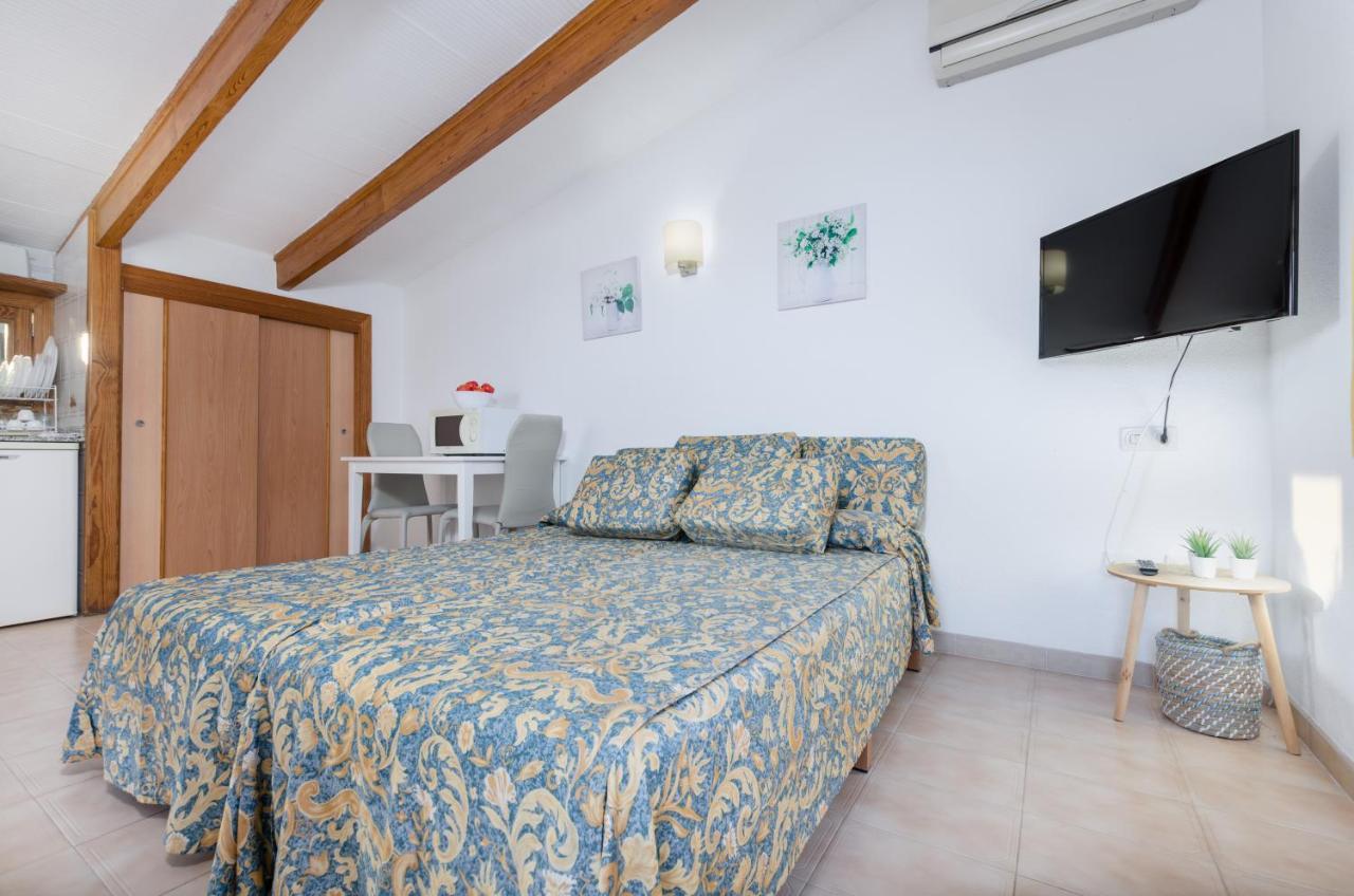 Venecia Apartments Port de Alcudia  Bagian luar foto